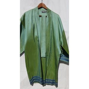 Vintage Silk Kimono